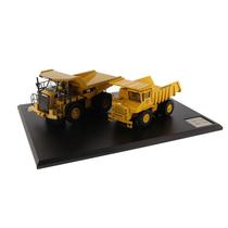 Kit Miniaturas Diecast Caminhão Fora de Estrada CAT 769 e 770 Evolution Series M85562 Kit Miniaturas Diecast Caminhão Fora de Estrada CAT 769 e 770 Evolution Series M85562
