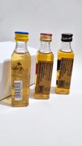 Kit Miniaturas Johnnie Walker Red Label, Black label e Blonde 50ml Kit Miniaturas Johnnie Walker Red Label, Black label e Blonde 50ml