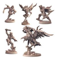 Kit Miniaturas Ladroes Thieves Dungeons And Dragons Rpg D&d