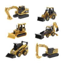 Kit Miniaturas Micro CB 6 Modelos Cat K85900CB