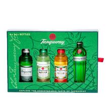 Kit Miniaturas Tanqueray Clássicas 50ml