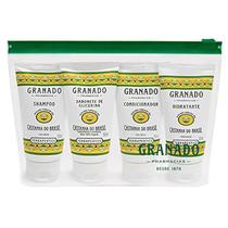 Kit Miniaturas Terrapeutics Castanha ( 4 Itens ) - Granado