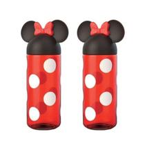 Kit Minnie 2 Garrafinhas 3D 320ml Minnie Avon