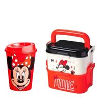 Kit Minnie Copo + Mini Marmita Kit Minnie Copo + Mini Marmita