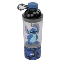 Kit Mió Shakeira e Conjunto com 3 Potes Disney Stitch Sortidos Kit Mió Shakeira e Conjunto com 3 Potes Disney Stitch Sortidos