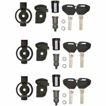 Kit Miolo De Chaves 03 Jogos Sl103 Baús Importados Givi Kit Miolo De Chaves 03 Jogos Sl103 Baús Importados Givi