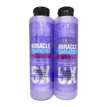 Kit Miracle Strong 1L da Hidrabell