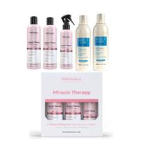 Kit Miracle Therapy Prohall+ Kit Select Care Pós Progressiva