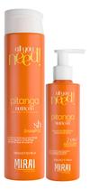 Kit Mirai Pitanga Eaê Shampoo + Máscara Condicionante Kit Mirai Pitanga Eaê Shampoo + Máscara Condicionante