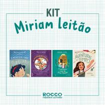 Kit miriam leitão - EDITORA ROCCO