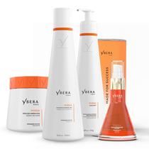 Kit MirraCura com Óleo de Mirra 60ml - Ybera Paris Kit MirraCura com Óleo de Mirra 60ml - Ybera Paris