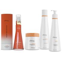 Kit MirraCura com Óleo de Mirra 90ml - Ybera Paris