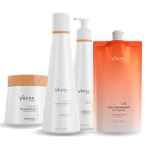 Kit MirraCura com Óleo de Mirra Refil 90ml - Ybera Paris