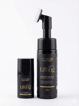 Kit Miss Care Espuma de Limpeza Efeito Lifting Sérum Efeito Lifting Hidrata, Uniformiza e Estimula Colágeno Kit Miss Care Espuma de Limpeza Efeito Lifting Sérum Efeito Lifting Hidrata, Uniformiza e Estimula Colágeno