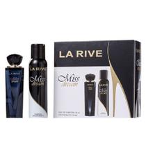 Kit Miss Dream La Rive EDP 100 ml Desodorante 150ml - Feminino