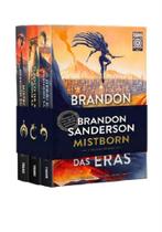 Kit mistborn - 3 vols - trama