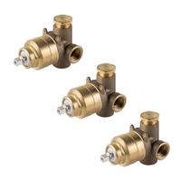 Kit Misturador Base Monocomando Alta Vazão B/P 3/4" Docol