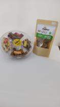 Kit Mix Biscoitos 200g + Biscoito de Frango com Espinafre 100g