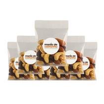 Kit Mix de Nuts 10x30g Mania de Castanha