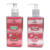 Kit Mix Glow Girl Morango e Melancia 280G - Bio Instinto
