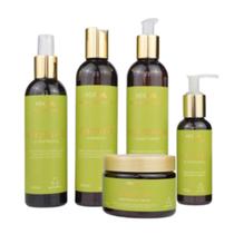 Kit Mix Oil Pistachio & Macadamia Nutrição e Hidratação