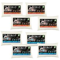 Kit Mix Travesseiros Nasa Duoflex Macios
