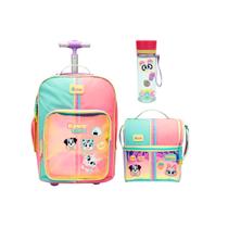 Kit Mochila Animais
