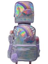 Kit mochila arco iris