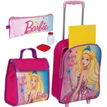 Mochila com Rodinhas Barbie 11M - Sestini UN