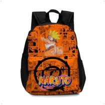 Kit Mochila Bolsa Escolar Infantil Criança + Estojo Personalizado Desenho Jogo Filme Série