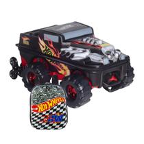 Kit Mochila Carro Hotwheels Bone Monster Truck 3d Lancheira Kit Mochila Carro Hotwheels Bone Monster Truck 3d Lancheira