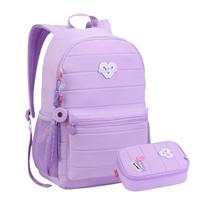 Kit Mochila Color Up Original com Estojo Box Juvenil Meninas Kit Mochila Color Up Original com Estojo Box Juvenil Meninas
