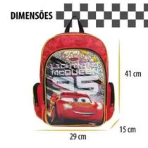 Kit Mochila Costas Carros holografica + Lancheira e Estojo Dermiwil Kit Mochila Costas Carros holografica + Lancheira e Estojo Dermiwil