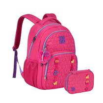Kit Mochila Costas Com Estojo Box Rebecca Bonbon Meninas Kit Mochila Costas Com Estojo Box Rebecca Bonbon Meninas