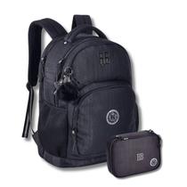 Kit Mochila Costas Estojo Box Juvenil Kids Rebecca Bonbon