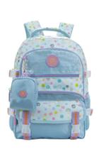 Kit Mochila Costas Lanch Estojo G Petit Sweet Dreams - Xeryus