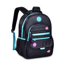 Kit Mochila Costas Luluca Pandinha Oficial Escolar Teen Youtuber - Clio Style