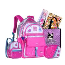 Kit Mochila Costas Rebecca Bonbon Premium Original 2026