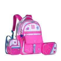 Kit Mochila Costas Rebecca Bonbon Premium Original