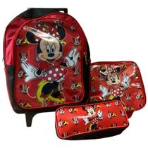 Kit Mochila De Carrinho P Simples Feminimo E Masculino N50 Ln Sortidos