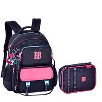 Kit Mochila de Costa Urban Mix RB26227 + Estojo Rebecca Bonbon - Clio Style Kit Mochila de Costa Urban Mix RB26227 + Estojo Rebecca Bonbon - Clio Style