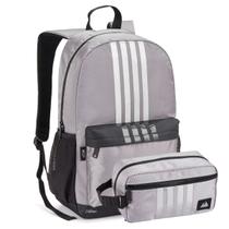 Kit Mochila De Costas 18" Juvenil Passeio Escolar E Estojo