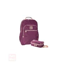 Kit Mochila De Costas E Estojo Packngo Kit Mochila De Costas E Estojo Packngo