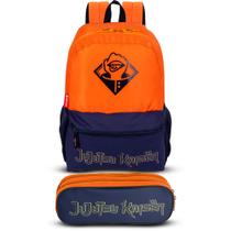 Kit Mochila de Costas Estojo Jujutsu Plus Tokyo Sestini Kit Mochila de Costas Estojo Jujutsu Plus Tokyo Sestini