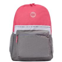 Kit Mochila de Costas + Estojo Juvenil Duo - Ref MF23171 Clio Style