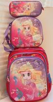 kit mochila de costas feminino