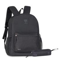 Kit Mochila de Costas Sport C/ Estojo Collection Juvenil Escolar Reforçada Faculdade - Clio Kit Mochila de Costas Sport C/ Estojo Collection Juvenil Escolar Reforçada Faculdade - Clio