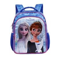 Kit Mochila de Costas Xeryus 14 Frozen 11473