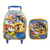 Kit Mochila de Rodinha Xeryus 16 P Canina X1 10770