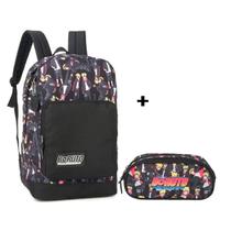 Kit Mochila E Estojo Boruto Next Generation Anime Naruto Kit Mochila E Estojo Boruto Next Generation Anime Naruto